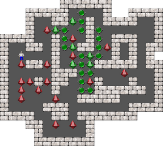 Уровень 519 — Thinking Rabbit Arranged
